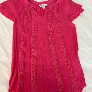 Counterpart Blouse women pink  S